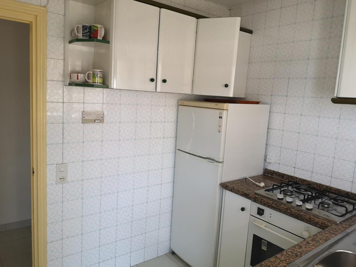 Apartamento Padoa Playa 德尼亚 外观 照片