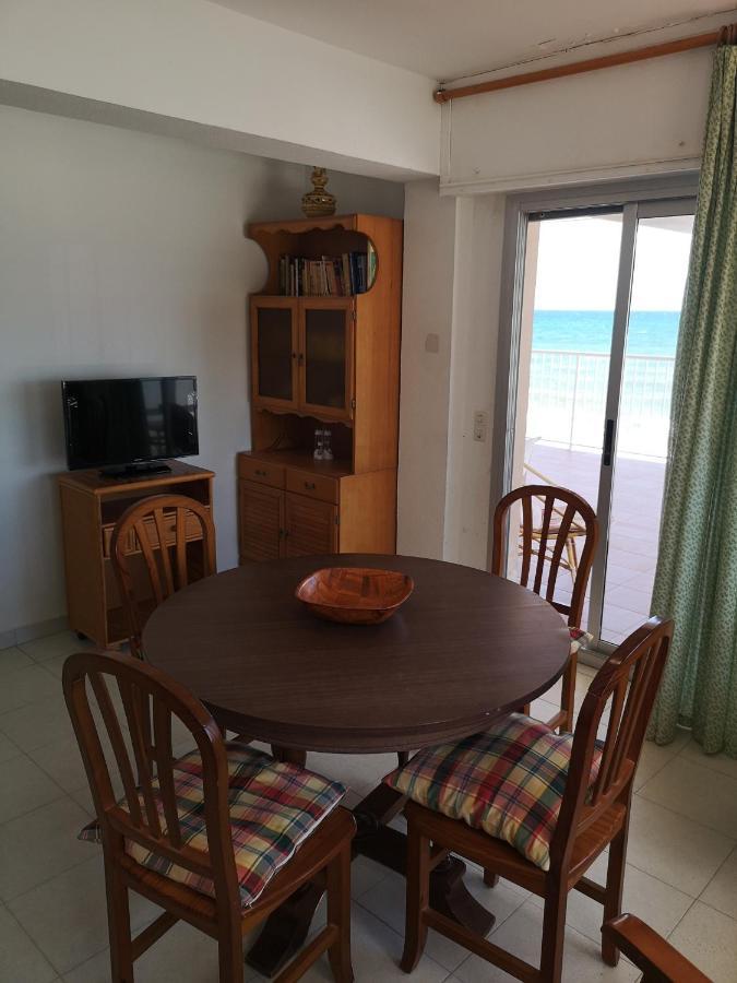 Apartamento Padoa Playa 德尼亚 外观 照片