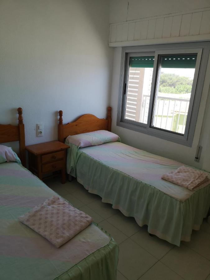 Apartamento Padoa Playa 德尼亚 外观 照片