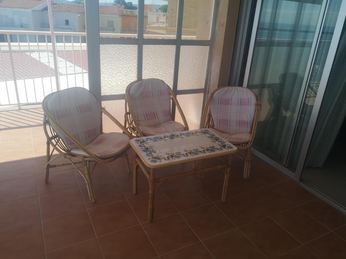 Apartamento Padoa Playa 德尼亚 外观 照片