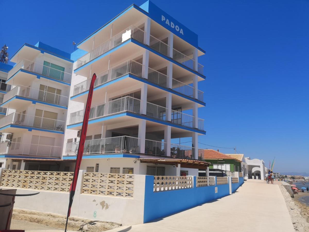 Apartamento Padoa Playa 德尼亚 外观 照片