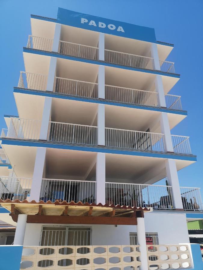 Apartamento Padoa Playa 德尼亚 外观 照片