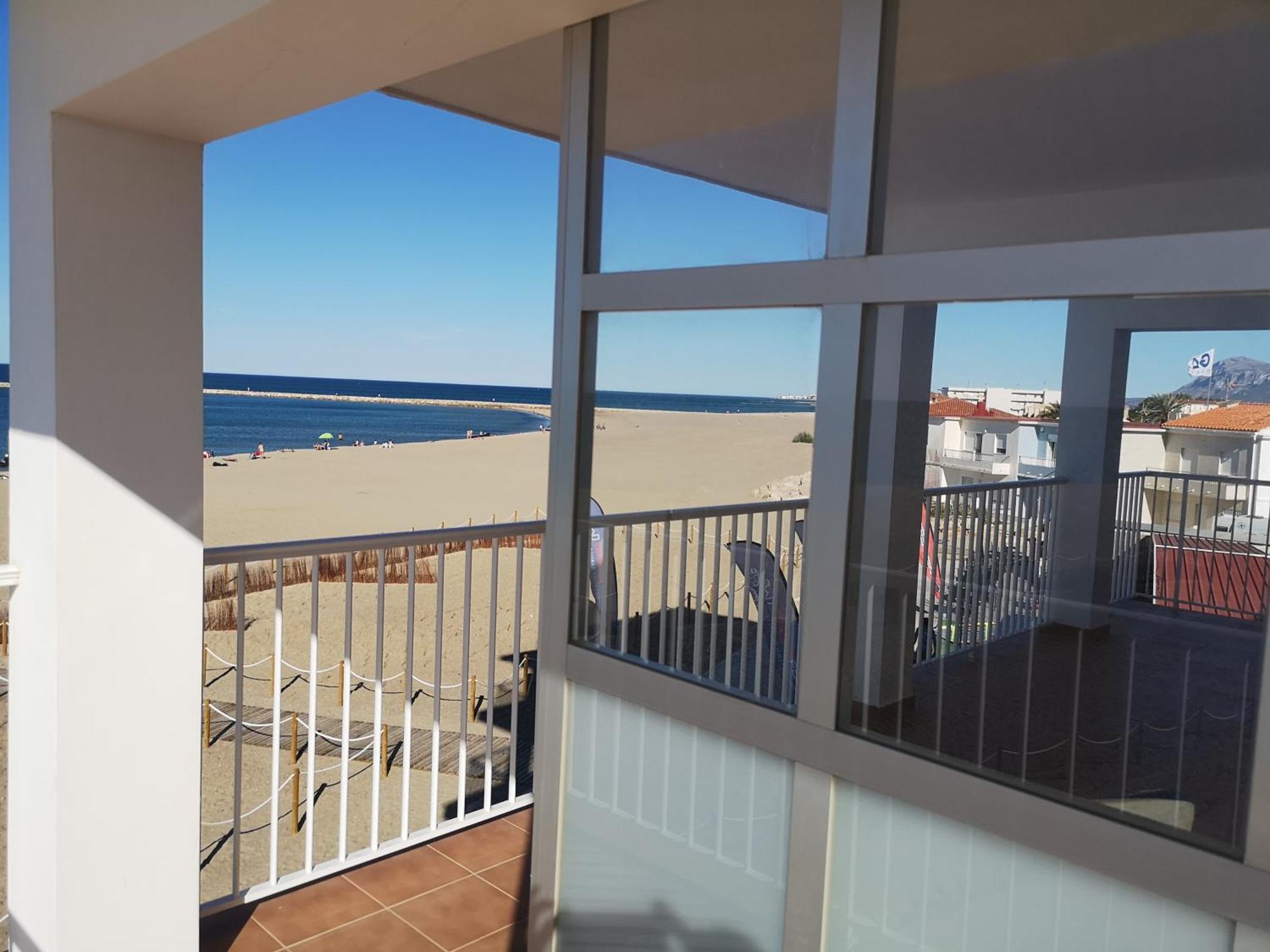 Apartamento Padoa Playa 德尼亚 外观 照片