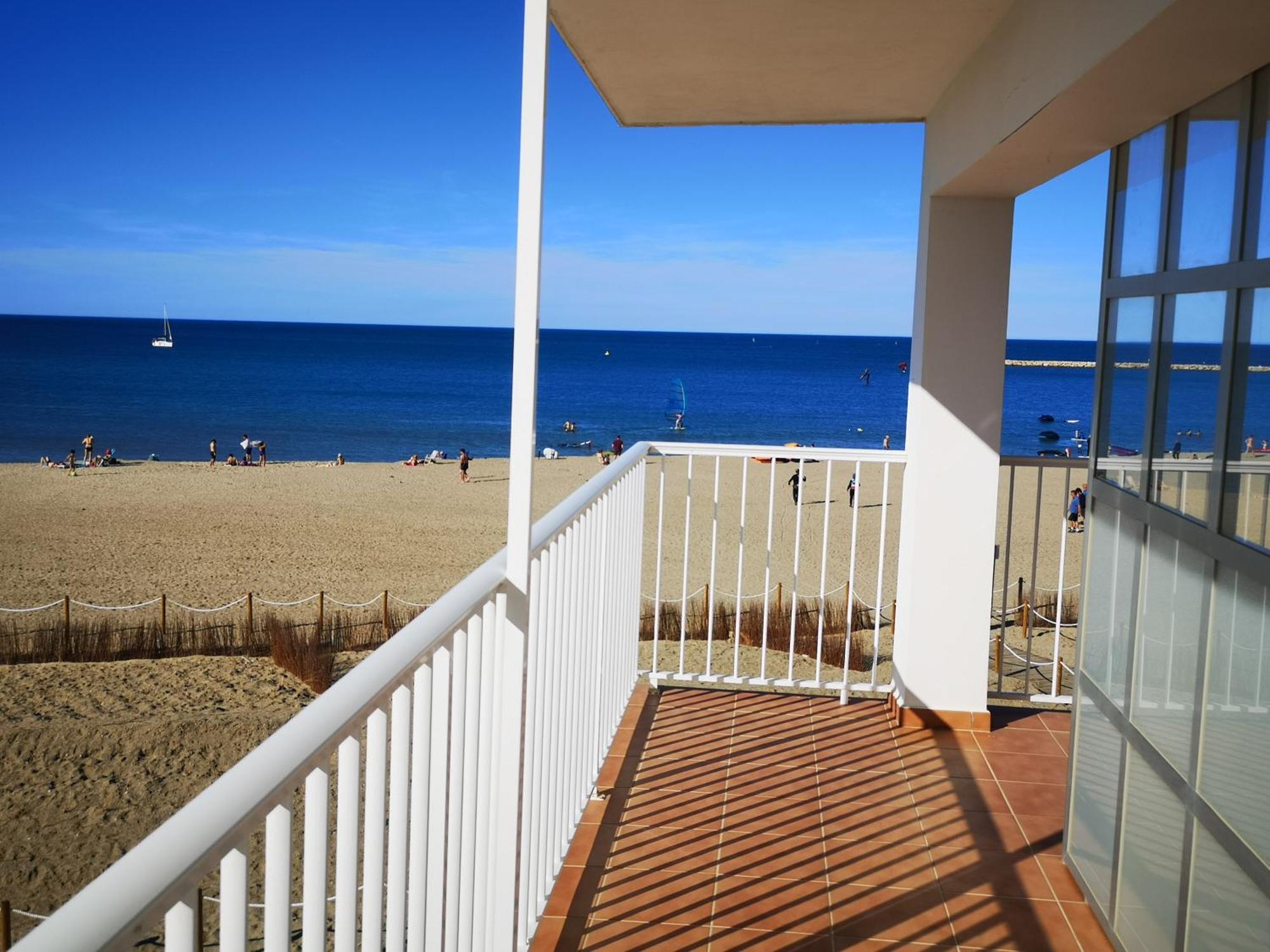 Apartamento Padoa Playa 德尼亚 外观 照片